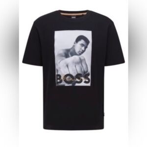 Hugo Boss
BOSS Men's Muhammad Ali Graphics T-shirt